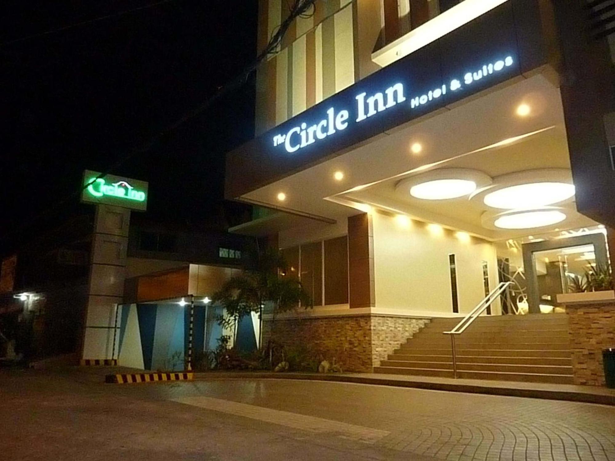 Circle Inn - Iloilo City Center Extérieur photo