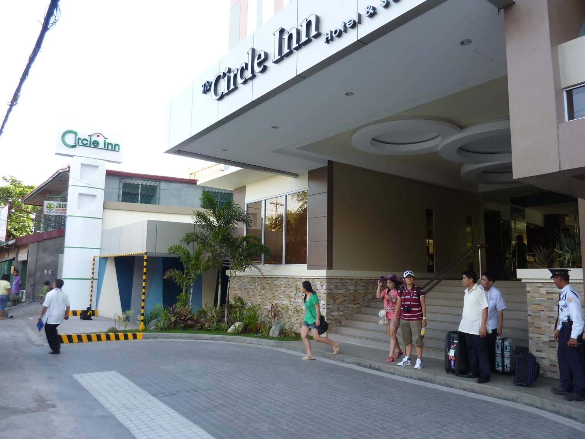 Circle Inn - Iloilo City Center Extérieur photo