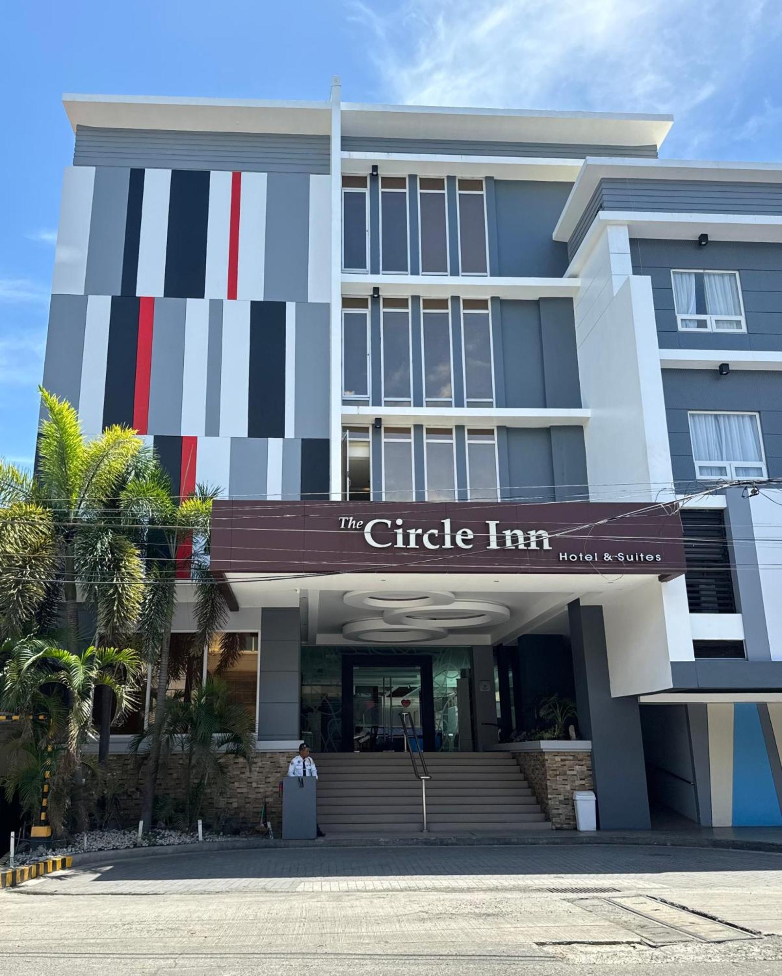 Circle Inn - Iloilo City Center Extérieur photo
